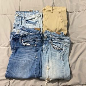 Reseller box American Eagle - Not a Mystery